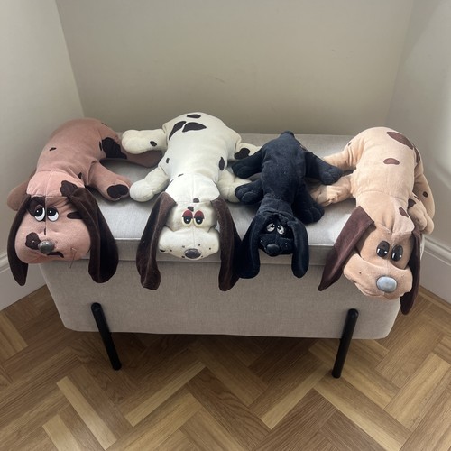 Hornby pound puppies - pound, x4