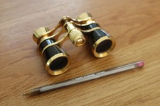 antique opera glasses theatre binoculars beautiful classic west end ballet