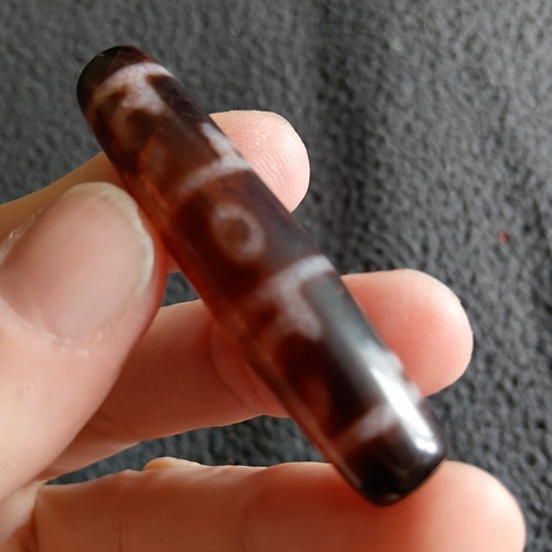 Tibetan agate rare pre 1800s - rare,