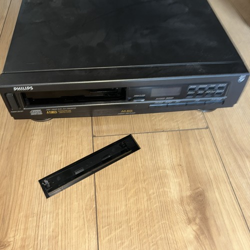 Philips 601 player - cd,