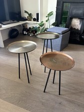 Set Of 3 Side Tables