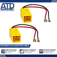 Speaker Adaptor Cable For Alfa