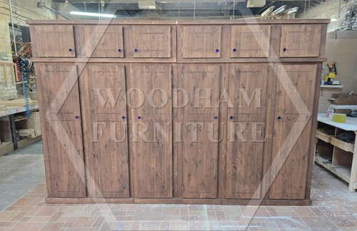 Handmade aylesbury solid pine - handmade,