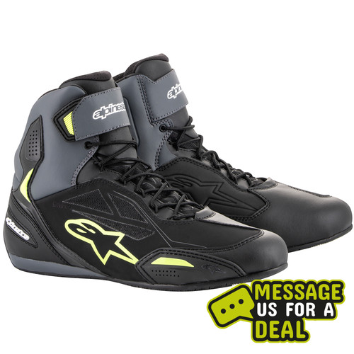 Alpinestars faster drystar - alpinestars, faster-3