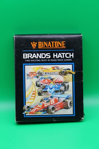 Binatone brands hatch game - brands,