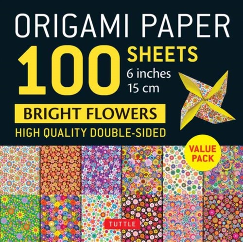 Origami paper 100 - 100, sheets