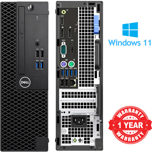 Fast dell optiplex - optiplex, i7