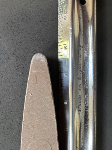 Norton sharpening stone double - sharpening,