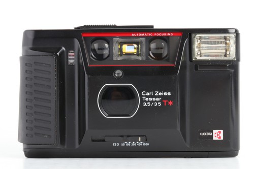 Yashica carl zeiss tessar - yashica,