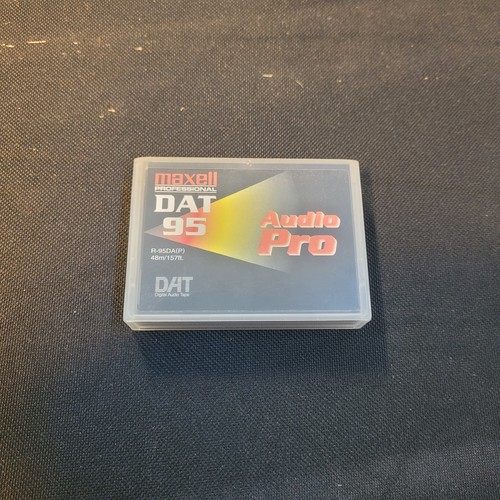 Maxwell 95da dat tape - r-95da(p),