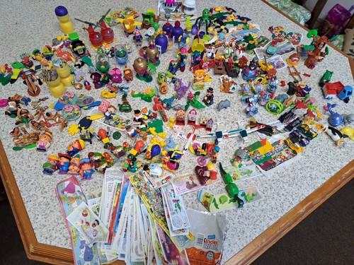 Collection vintage kinder - collection, of