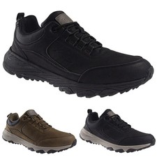 MENS MESH HIKING BOOTS