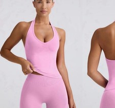 Bo+Tee Seamless Gym Set