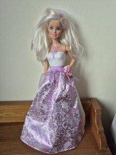 Barbie Wedding Day Bride Doll
