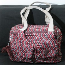 Beautiful Kipling Large Maroon
