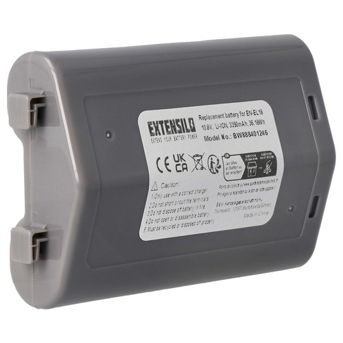 Battery for nikon z9 - battery, d4