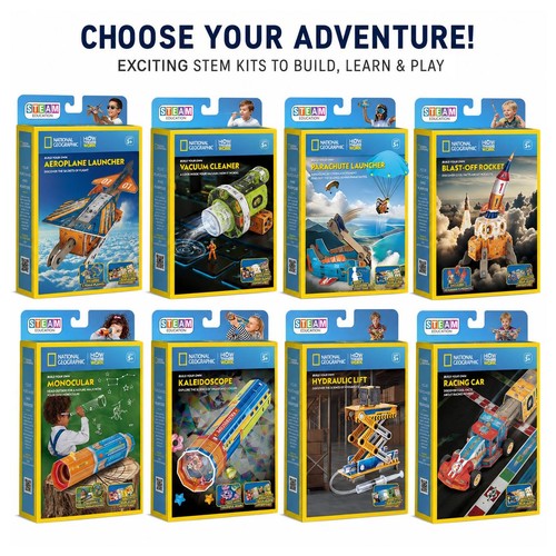 National geographic build your - geographic,