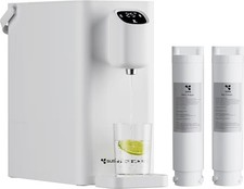 Instant hot water - hot,