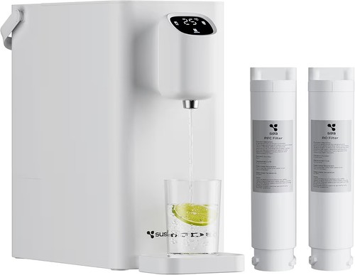 Instant hot water dispenser - water,