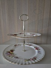 Vintage Royal Albert Flower Of