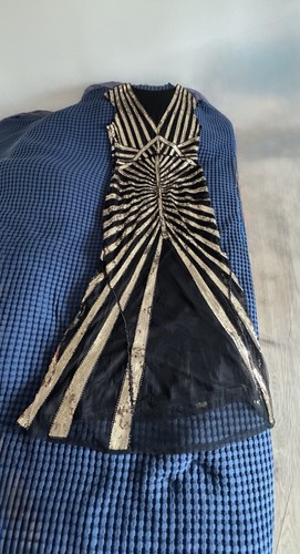 Women mermaid dress 1920s - mermaid,
