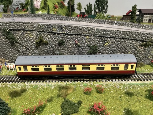 Dapol corridor coach - dapol, br