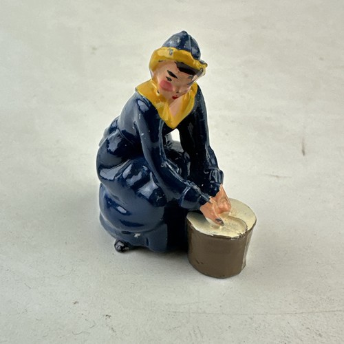 Vintage britains farmers - farmers, wife