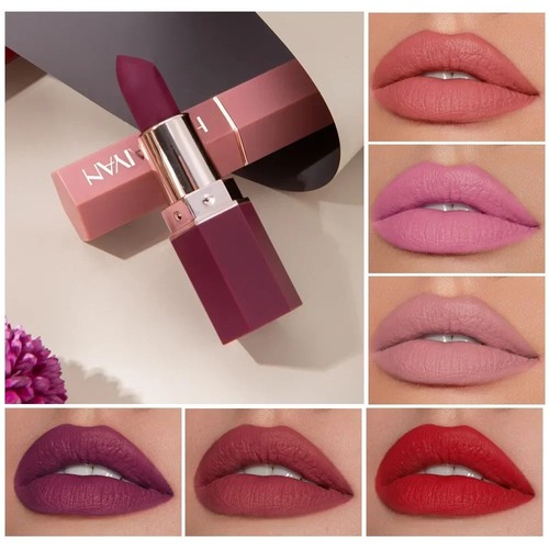 Long lasting lipstick - long,