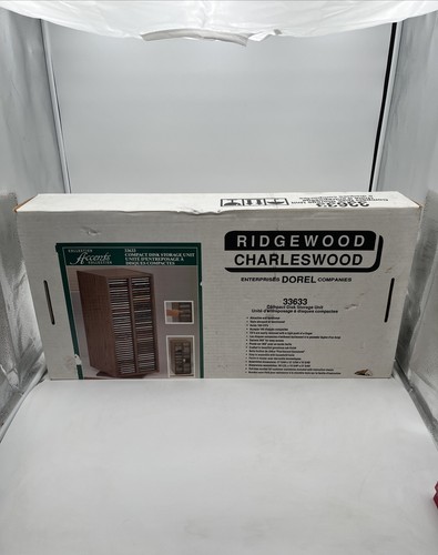 Vtg wooden ridgewood - wooden,