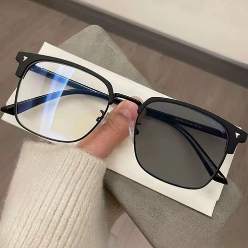 Photochromic anti radiation - anti,