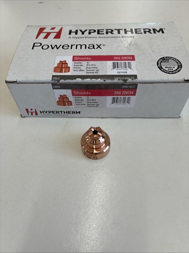 Hypertherm power max - power, shields