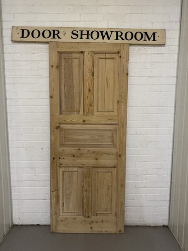Reclaimed old victorian wooden - old,