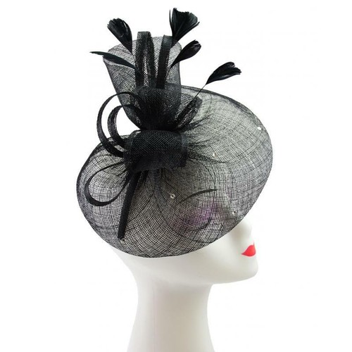 Womens feather flower - flower, diamond