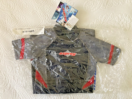 Wetsuit osprey kids shortie - kids,