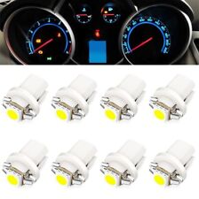 T5 B8.5D 509T Smd LED Car Gauge Speedo Dashboard Instrumental Bulb
