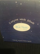 My Blue Nosed Friends BLOSSOM