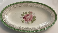 Myott & Son Oval Dish 8.5” X