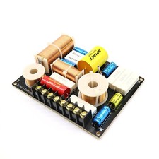 Way audio crossover 280w - 3-way,