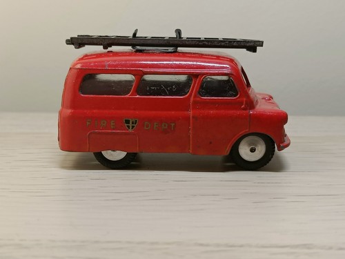 Corgi toys 405 bedford - 405,