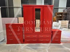 HANDMADE CAMBRIDGE 3 PIECE