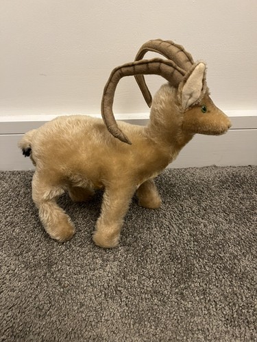 Steiff rocky 1960s - 1960s, mountain