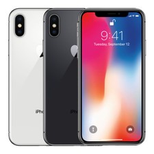 Apple iPhone X 64GB Unlocked -