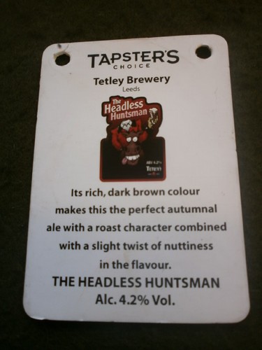 Beer pump clip - beer,