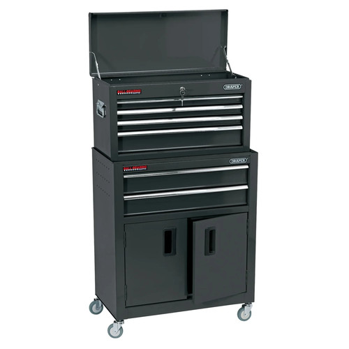 Draper combined roller - draper,