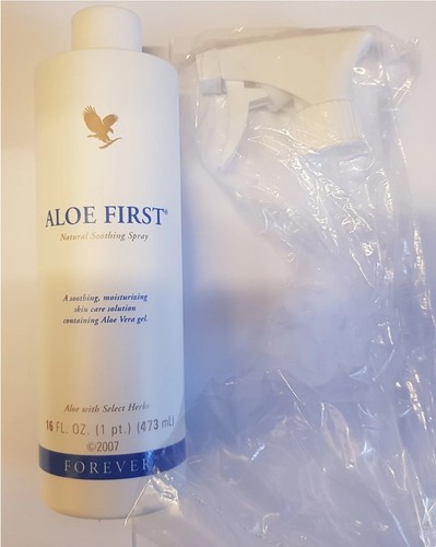 Forever living aloe vera first - forever,
