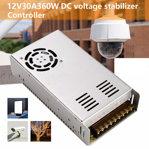 110 240v 12v 30a - to, 360w