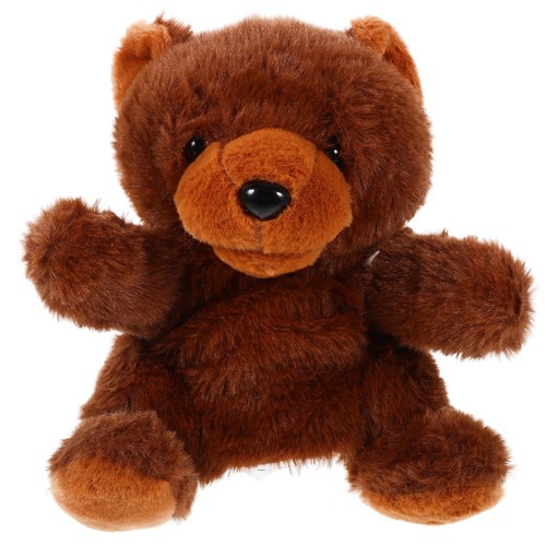 Storytelling bear puppet - storytelling,
