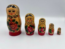 Vintage Russian Matryoshka
