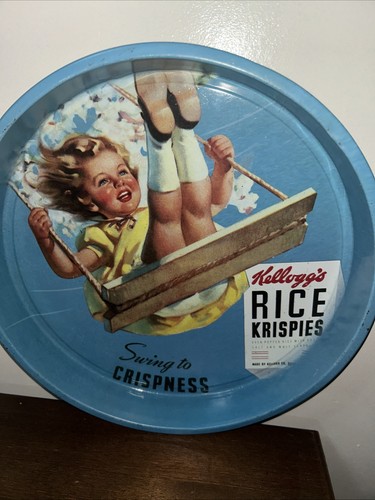 Kellogg krispies swing to - swing,