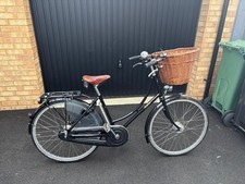 Pashley | Princess Sovereign Bike | Black With Basket | Certificates too